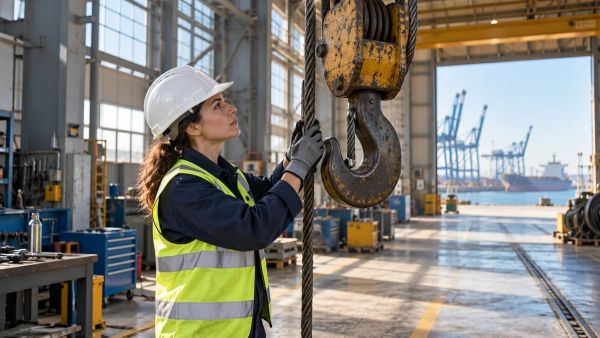 5 astuces pour améliorer la sécurité des ponts roulants