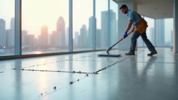 Apprendre à maîtriser l'application du béton ciré : guide de formation complète