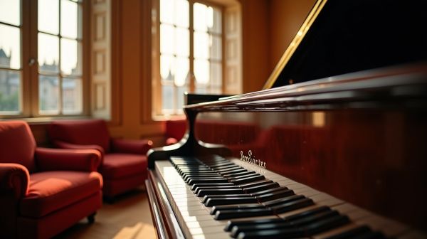 Apprendre le piano à Lille : des cours au-delà des attentes