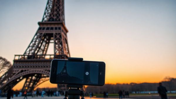 Attirez des milliers de vues avec la diffusion live YouTube à Paris