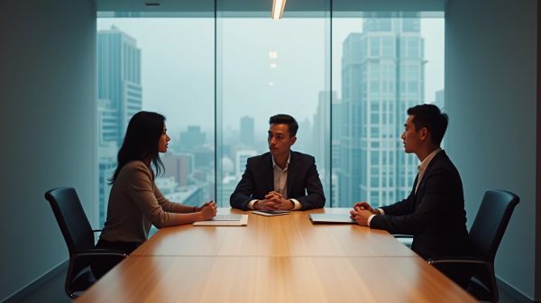 Comment choisir le bon cabinet de conseil pour votre entreprise