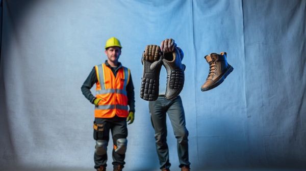 Découvrez les meilleures marques de vêtements et chaussures de sécurité