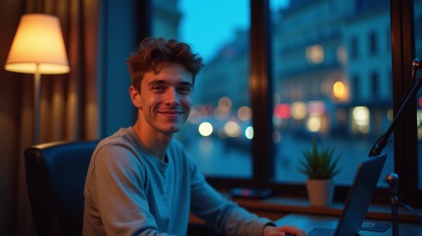 Diffusion en direct sur YouTube à Paris : boostez votre audience
