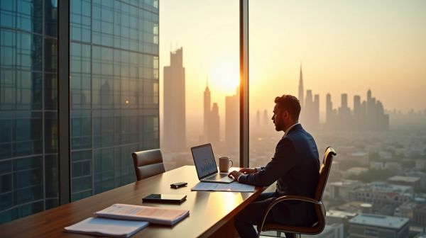 Externaliser sa comptabilité à Dubaï : guide pour entrepreneurs