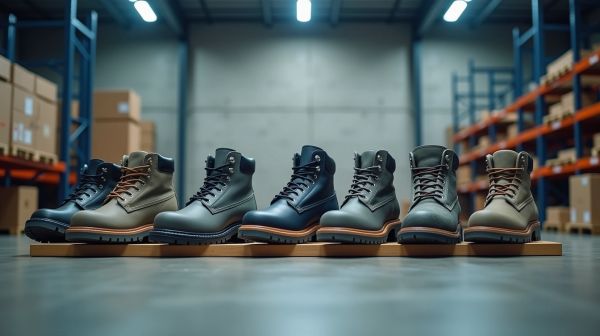 Francital : l'excellence des vêtements et chaussures de sécurité