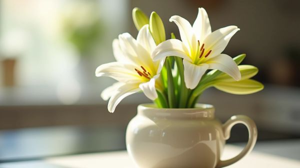 Livraison bouquet muguet : célébrez le 1er mai avec des fleurs