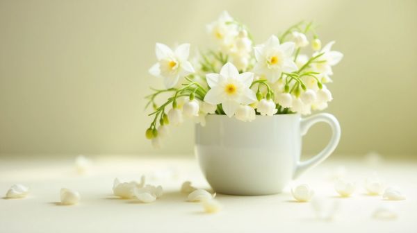 Livraison bouquet muguet : célébrez le 1er mai avec des fleurs