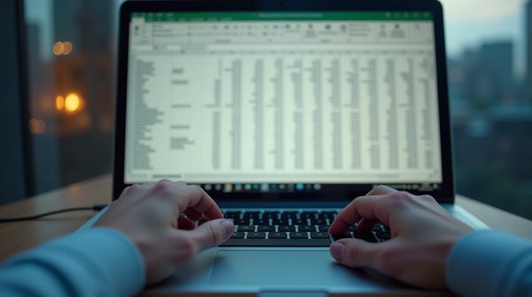 Maîtriser excel : stratégies efficaces pour un apprentissage pas à pas