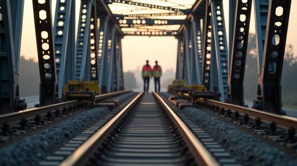 Optimiser le chemin de roulement pour pont roulant et sécuriser vos installations