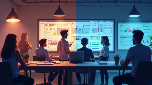 Optimisez votre animation commerciale avec une plateforme centrale