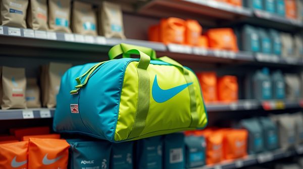 Sac de sport publicitaire : booster la visibilité grâce à la personnalisation