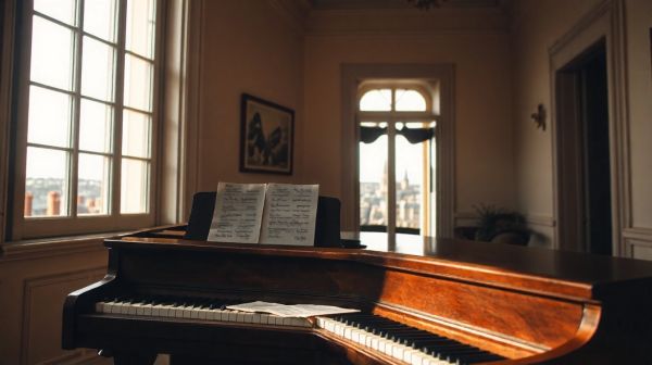 Trouver des cours de piano exceptionnels à Lille