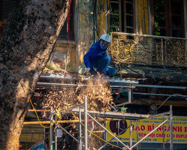 Le matériel nécessaire pour équiper une entreprise de travaux : un enjeu stratégique