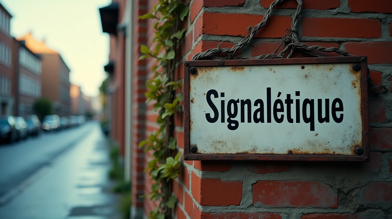 Vos questions sur la signalétique professionnelle