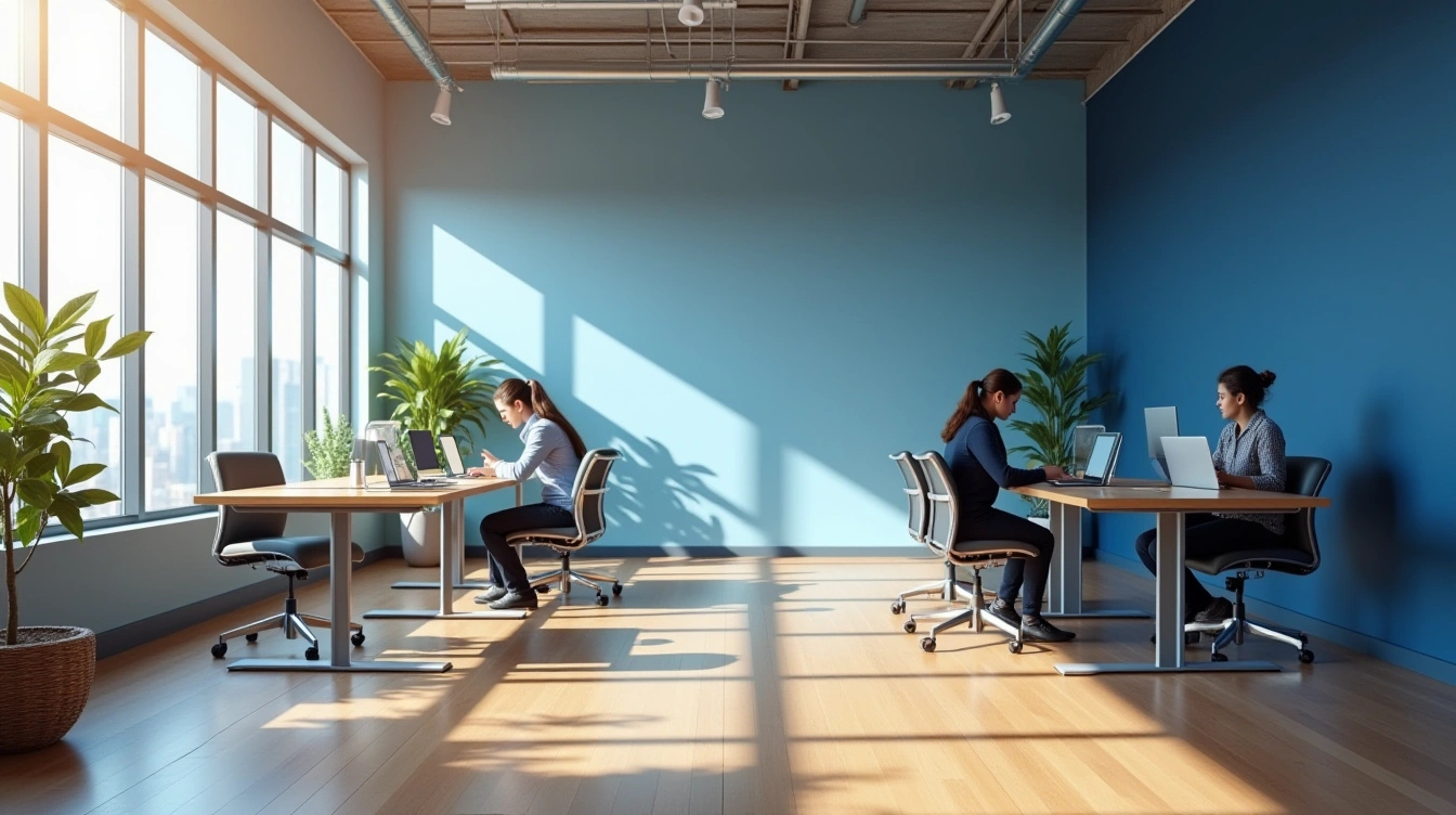 Vos questions sur les bureaux assis-debout